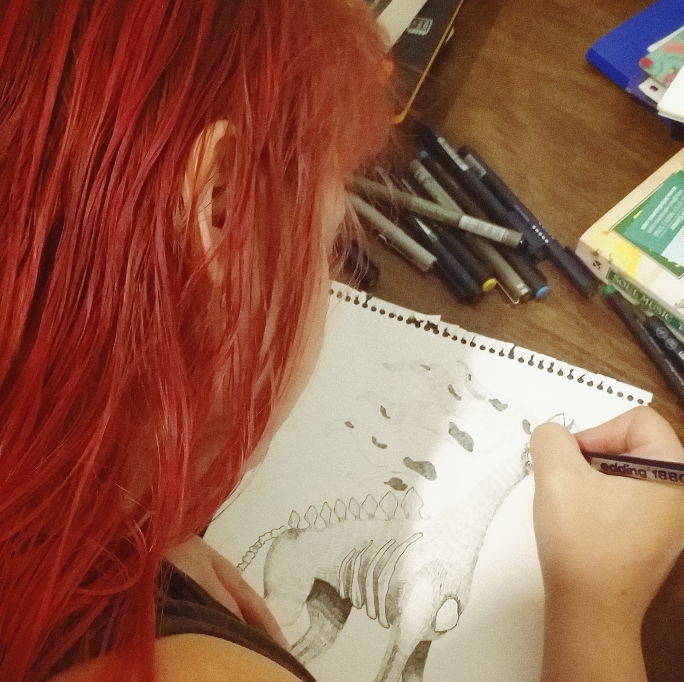 art portfolio preview